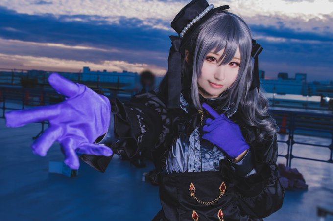 Twitterのコスプレ画像15