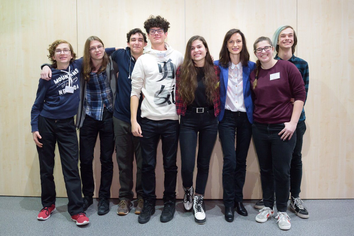 Honoured to open 2nd #TeenovatorStartupWeekend, engaging our young people to turn innovative ideas into startups. I encourage you to use <a href="/EU_Commission/">European Commission</a> initiatives, <a href="/EuErasmusPlus/">Erasmus+</a>, <a href="/EITeu/">European Institute of Innovation & Technology</a>, Digital Education Action Plan. Whishing you all success in your creative journey!