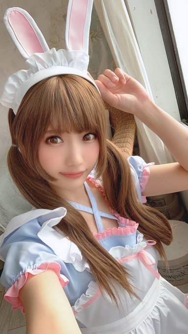 Twitterのコスプレ画像4