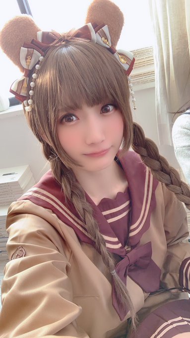 Twitterのコスプレ画像5