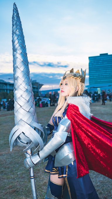 コスプレイヤー國ぽんずのTwitter画像6