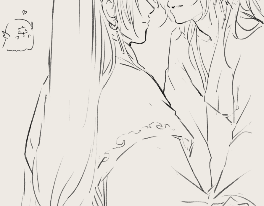 I finally have a pose~~~OvO; 