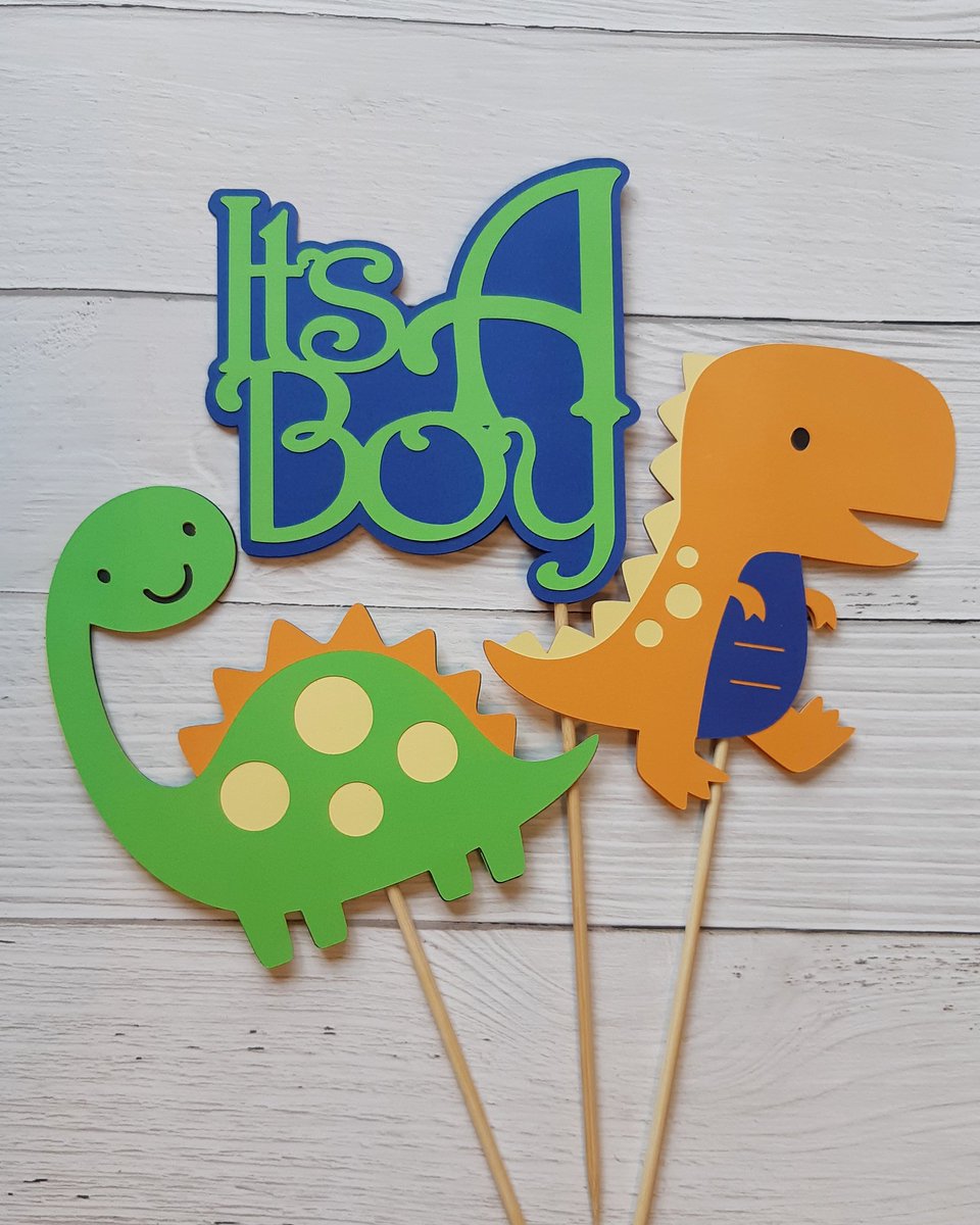 klutterella's tweet photo. New listing. https://t.co/9eHH5Z3hSd These adorable dino centerpiece sticks are now ready to order! #klutterella #etsy #etsyhandmade #etsyfinds #handmadehour #etsyhandmade #kidsbirthdayparty #partydecorations https://t.co/osSczT1d7O