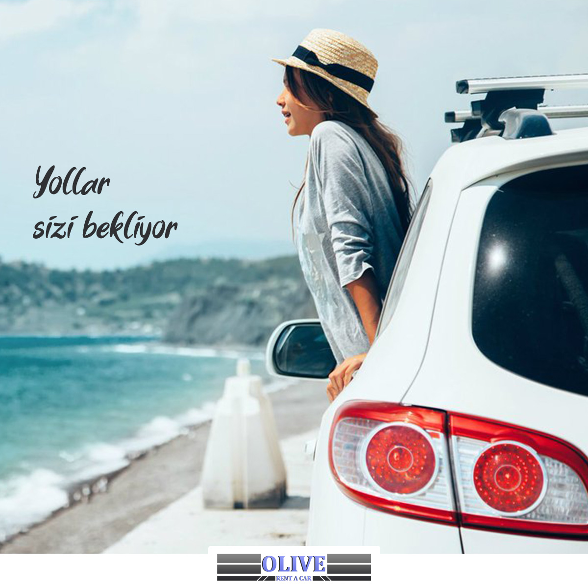Hafta sonu geldiyse hemen aracını kirala, hafta sonunun tadını çıkar.

Yollar sizi bekliyor!
📞 +90 548 871 25 20
🌐 oliverentacar.com

#oliverentacar #rentacar #northcyprus #cyprus #kktc #kuzeykıbrıs #kıbrıs #arackirala #arackiralama ​#carhire #rental #car #caroftheday