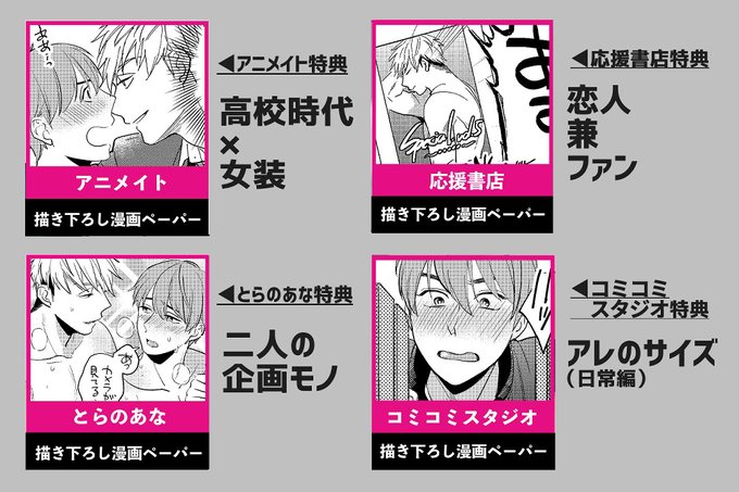 T-ポイント5倍】 お前に抱かれるなんて聞いてない 2 特典トークCDつき