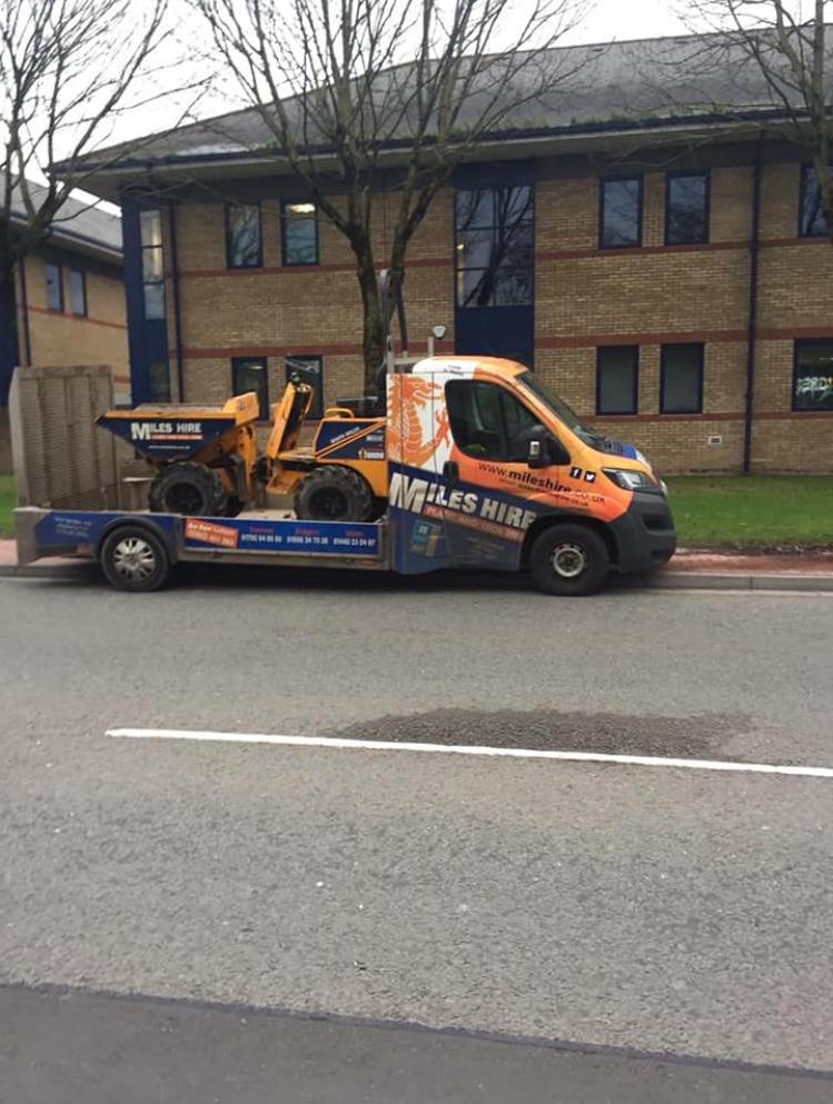 "A proud manager of Cardiff depot providing quality customer service coupled with expert support and advice, I will always look to deliver more than expected to ensure the team here at Cardiff meet our customers hire needs." - Samantha Walters, Cardiff Manager