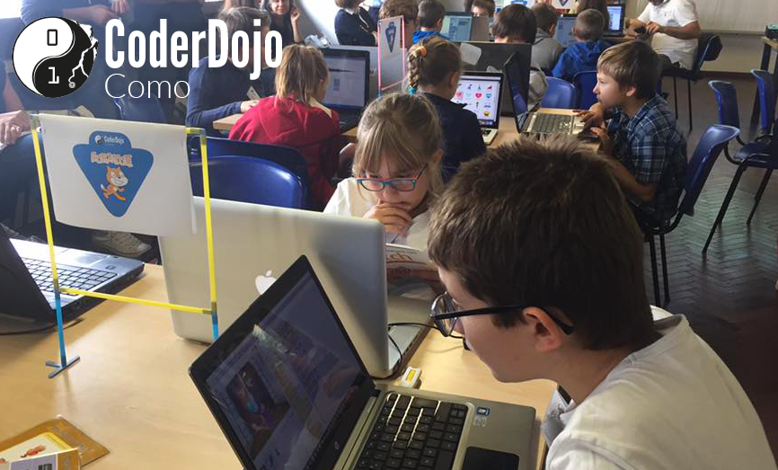 Ritorna il nostro #Coding #Lab 7-14 anni #digitalskills : apertura iscrizioni domani ore 9! coderdojocomo.it/eventi/coderdo…