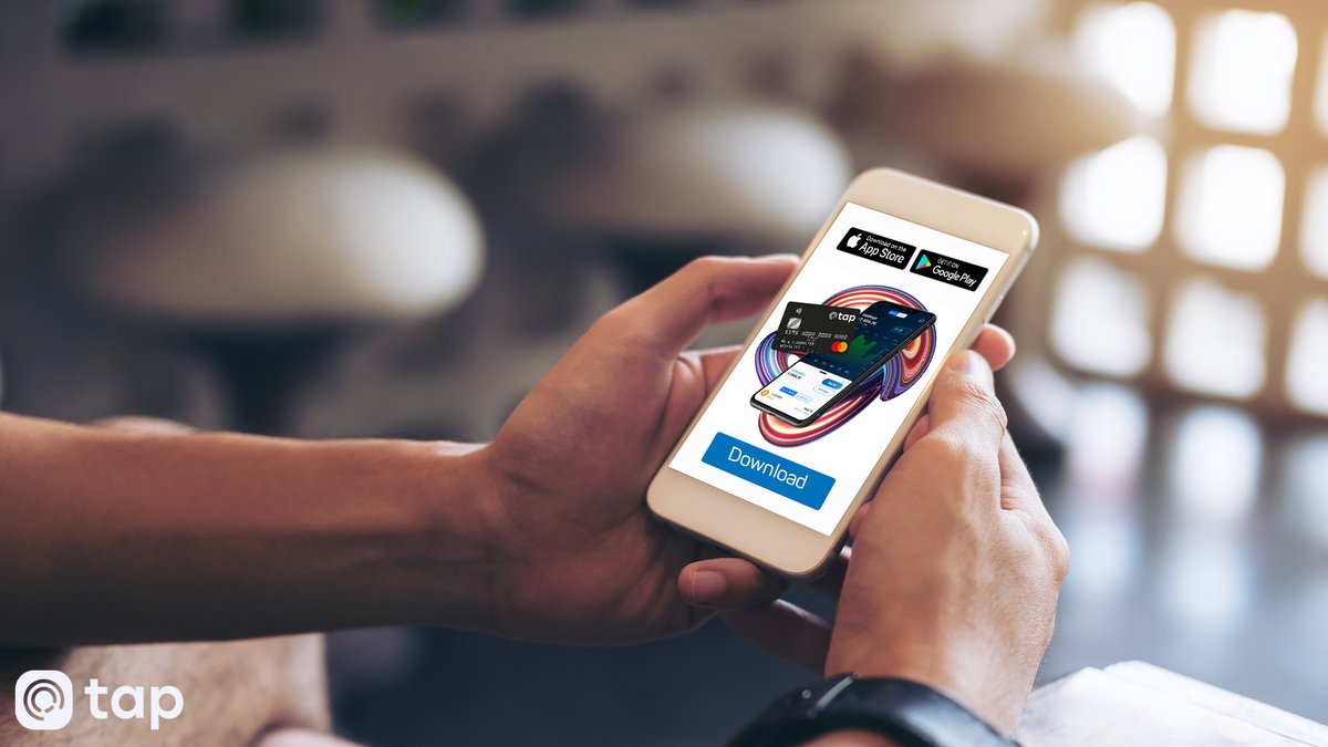 Tap_Fintech's tweet photo. Launching the next generation of banking, join the banking revolution with Tap. Download the app and start banking in style - trade crypto and fiat across multiple trading platforms, with only one KYC. https://t.co/zYofNXlTUv

#BankingRevolution #KYC #TradeCrypto #TapGlobal https://t.co/J19uBNiOYd