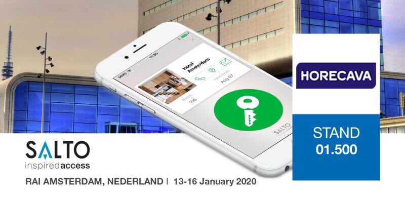 SALTO Systems tweet media