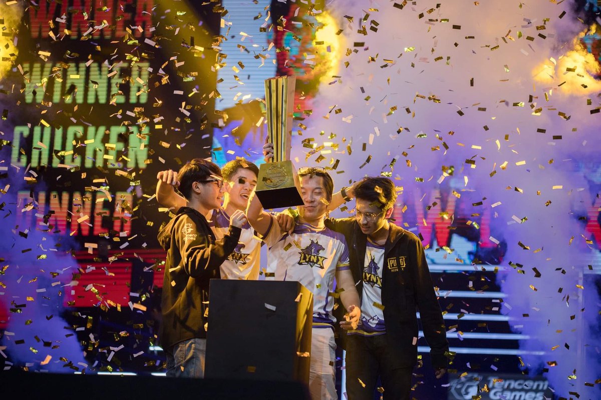 ag_armorygaming's tweet photo. They are the champions of the PUBG Mobile Thailand Championship 2019.
#AGFighting
.
You can follow the upcoming matches and details via
- https://t.co/z13tuwsiyc https://t.co/EWEo6e5DZj