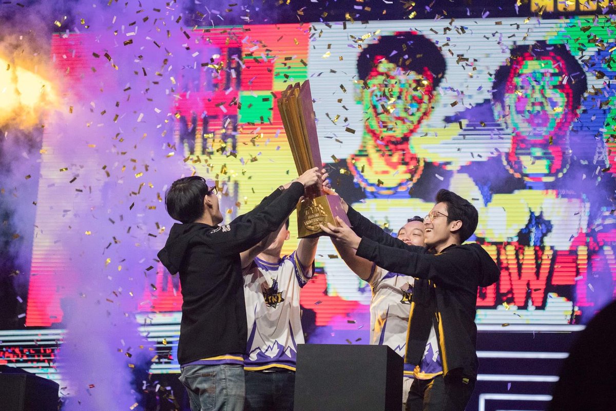 ag_armorygaming's tweet photo. They are the champions of the PUBG Mobile Thailand Championship 2019.
#AGFighting
.
You can follow the upcoming matches and details via
- https://t.co/z13tuwsiyc https://t.co/EWEo6e5DZj
