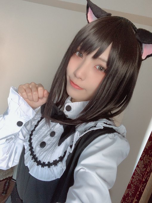 コスプレイヤーめでぃのTwitter画像40