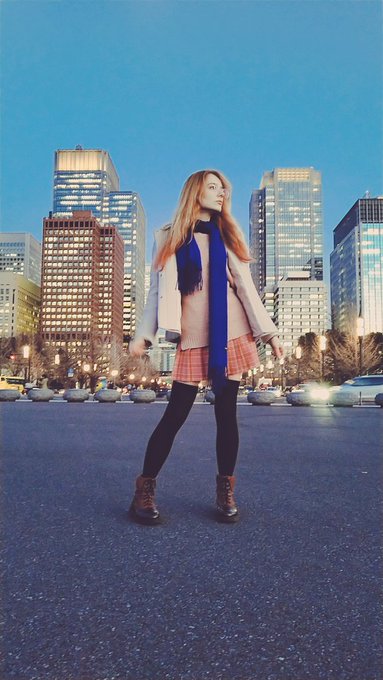 Twitterのコスプレ画像14