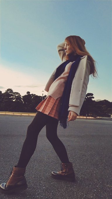 Twitterのコスプレ画像16