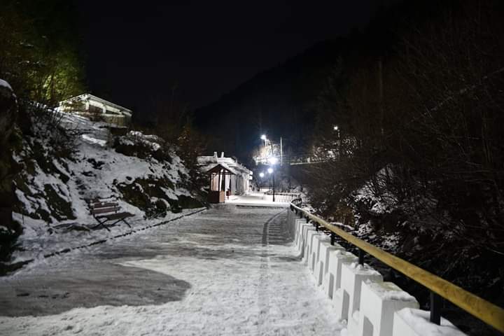 Slănic Moldova, România