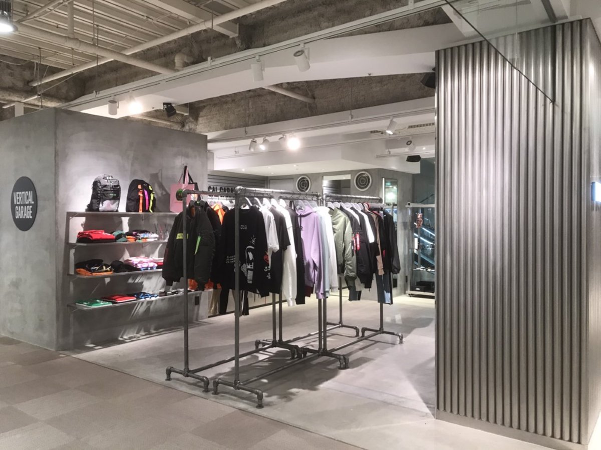 Vertical Garage Vertical Garage Nagoya 新作アイテムも多数ご用意しております 皆様のご来店心よりお待ちしております Address 愛知県名古屋市中区栄3丁目29 1名古屋parco南館4f Tel 052 264 04 T Co Ooglq0lf Vertical Garage Vertical Garage Nagoya 新作アイテムも多数ご用意しております 皆様のご来店心よりお待ちしております Address 愛知県名古屋市中区栄3丁目29 1名古屋parco南館4f Tel 052 264 04 T Co Ooglq0lf