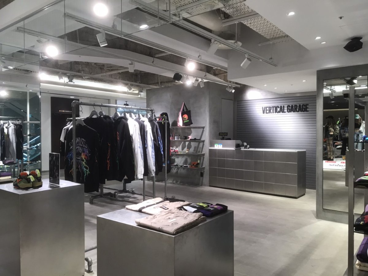 Vertical Garage Vertical Garage Nagoya 新作アイテムも多数ご用意しております 皆様のご来店心よりお待ちしております Address 愛知県名古屋市中区栄3丁目29 1名古屋parco南館4f Tel 052 264 04 T Co Rxwothpd7z Twitter Vertical Garage Vertical Garage Nagoya 新作アイテムも多数ご用意しております 皆様のご来店心よりお待ちしております Address 愛知県名古屋市中区栄3丁目29 1名古屋parco南館4f Tel 052 264 04 T Co Rxwothpd7z Twitter