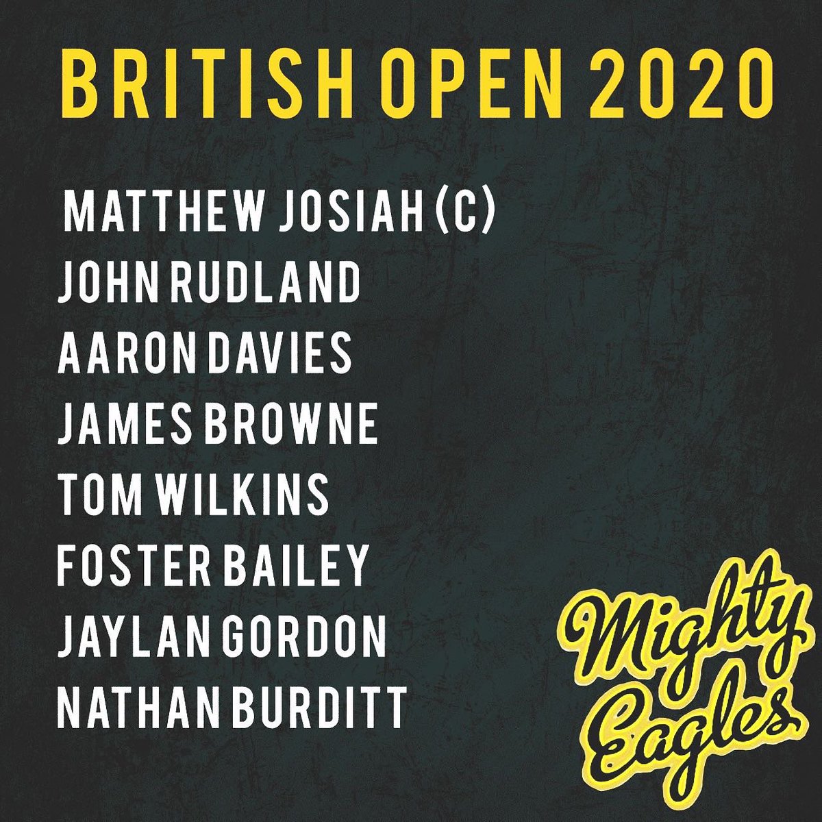 Mighty_Eagles's tweet photo. This weekend is the @BritDodgeball British open. Our men’s team is a mix of first and second team players and our women only have 5. Nevertheless each team will gain invulnerable experience and push themselves against whoever they face. Good luck to both teams 🦅💪🏼 #Bedfordeagles https://t.co/DB42JlKoDO