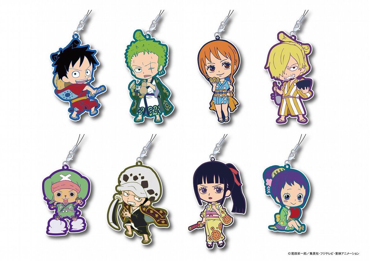 O Xrhsths One Piece麦わらストア渋谷本店 Sto Twitter おすすめ にいてんごむっ ワンピース ワノ国編 全8種 麦わらストア限定特典あり 1パック 600円 税 1box 4 800円 税 好評発売中 麦わらストア Onepiece