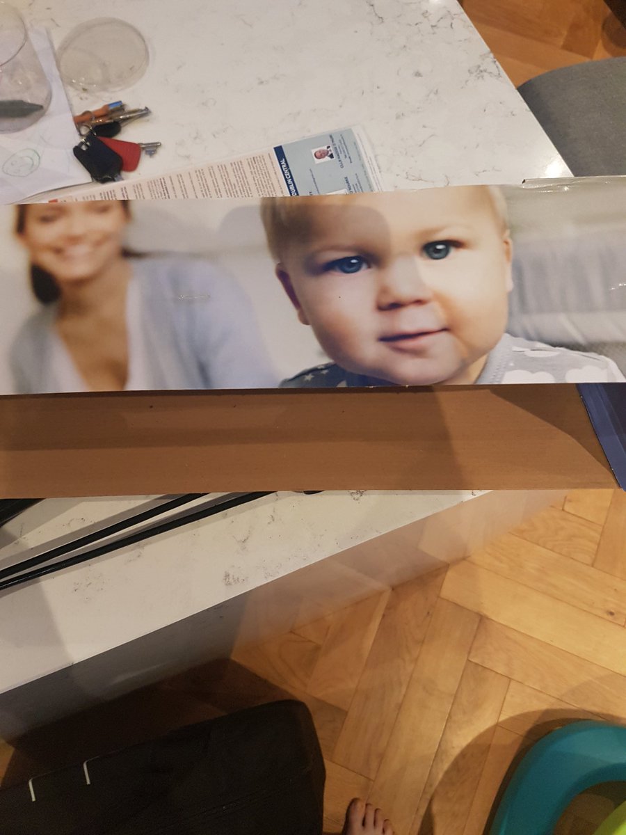 LaurenceMackin's tweet photo. Look how seriously genial this ad baby is. I feel like he's here to discuss my pension options or be my therapist. I would follow him to hell and back #adbaby https://t.co/IFSDZ6UpTN