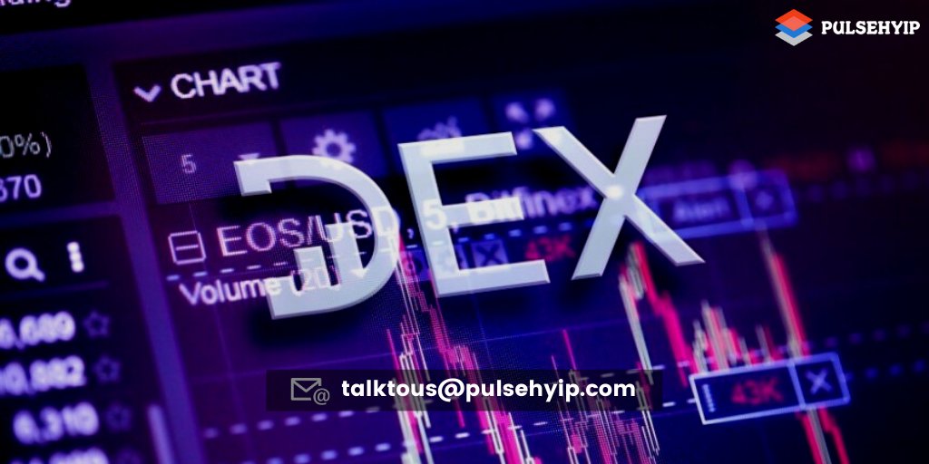 pulsehyip's tweet image. DEX - Decentralized Exchange Script is the process of exchanging #cryptocurrencies without any intermediates!
Know more about DEX script &amp;gt;&amp;gt; buff.ly/39XqImf
#DEXscript #decentralized #Crypto #cryptocurrency #Exchanges #pulsehyip