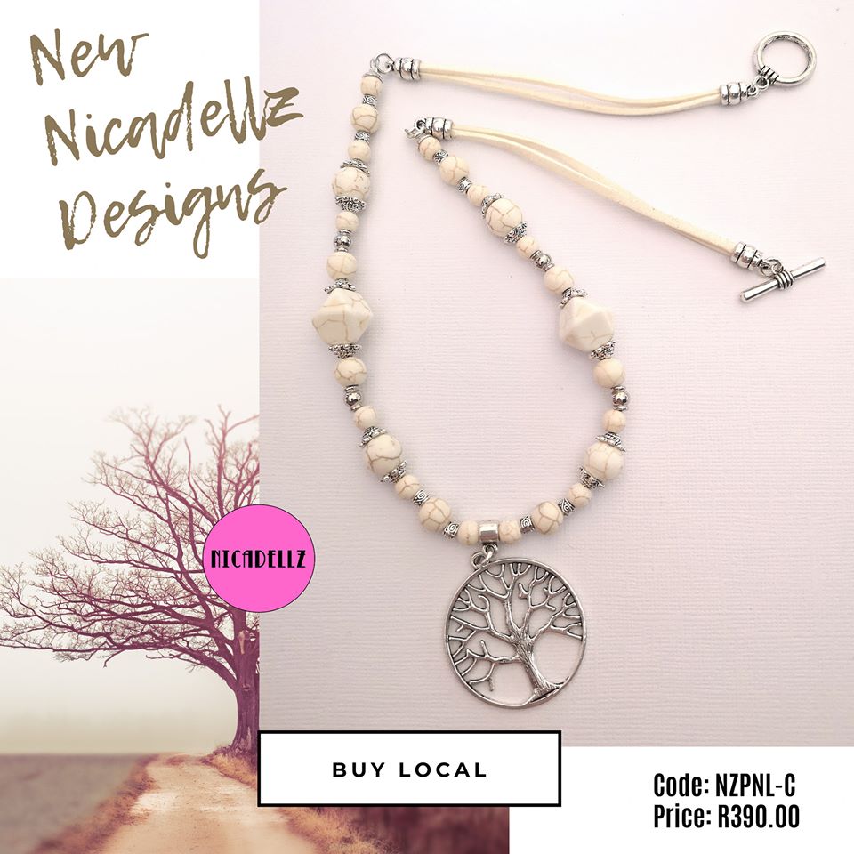 andreleroux777's tweet photo. Nicadellz Tree of Life Necklace 🍂

Code: NZPNL-C

Price: R390.00

"Study nature, Love nature, Stay close to nature. It will never fail you." - Frank Lloyd Wright 🌳

https://t.co/hikdAON9VY

https://t.co/J9HmK8nmSJ

https://t.co/DKAYFROdWa

https://t.co/9JS99QOIkY https://t.co/SUhg1oOiuH