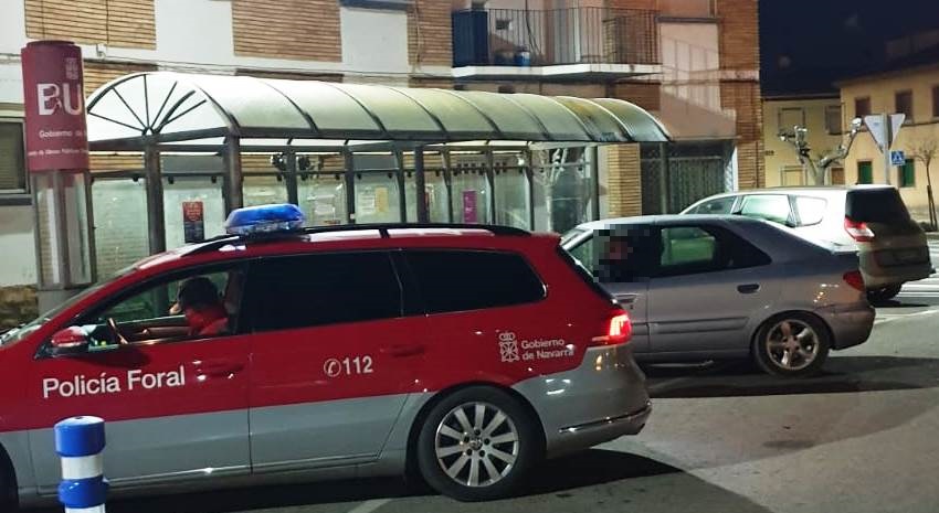 Policía Foral - Foruzaingoa tweet media