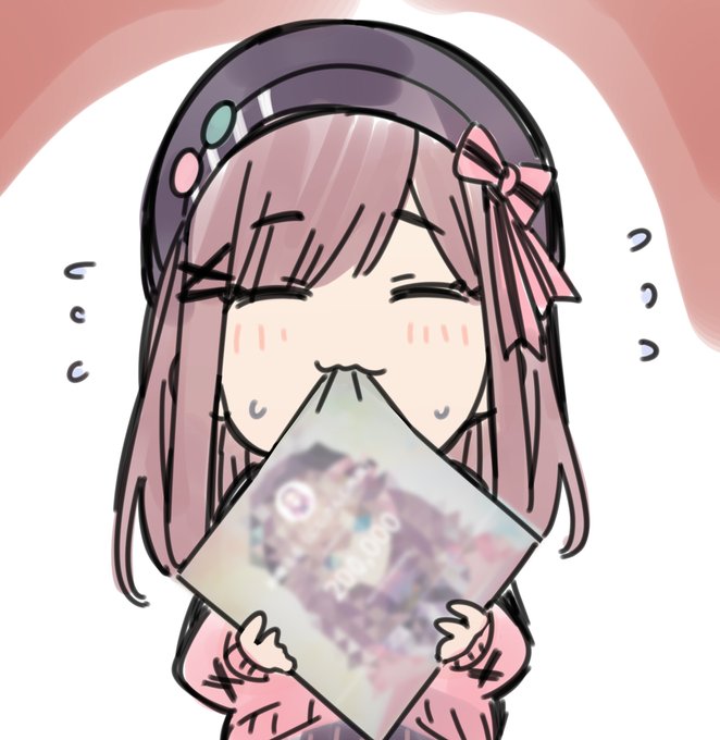 鈴原20万人おめでた 