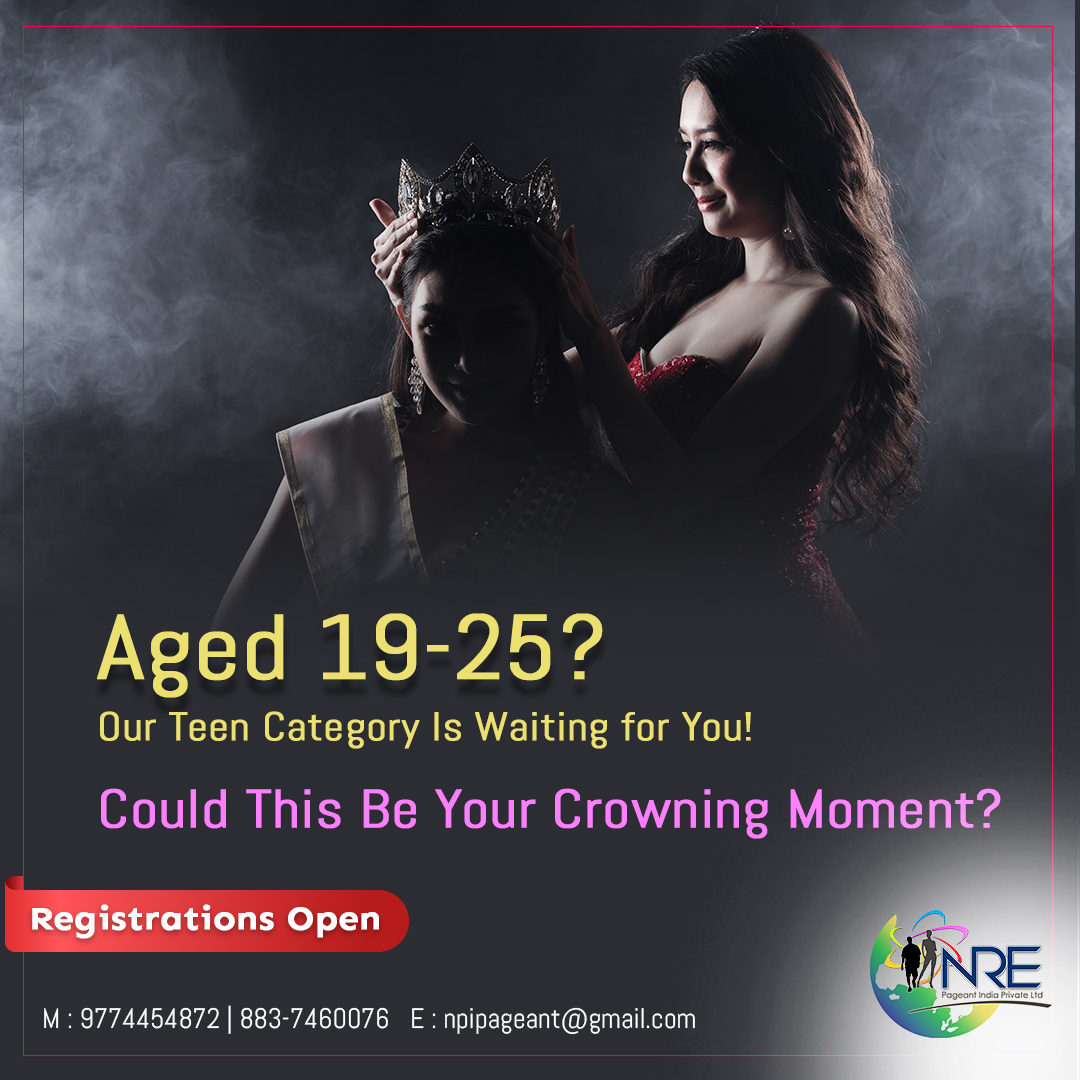 PageantIndia's tweet image. Don't make excuses!
Make your dream a reality! Your first step is a click away!
Registrations are open!
#pageant #misspageant #missindia #beauty #missdiva