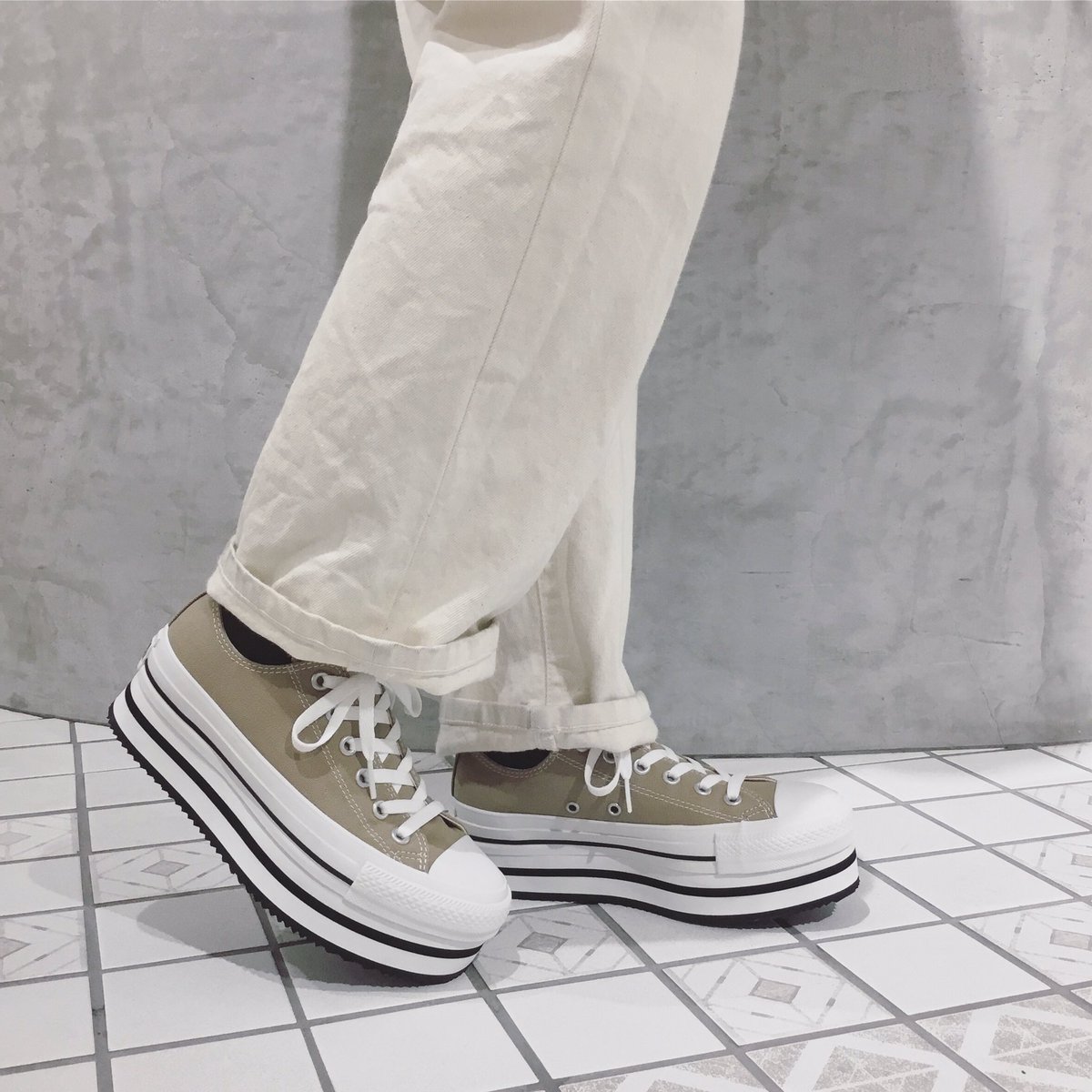 all star chunkyline ox