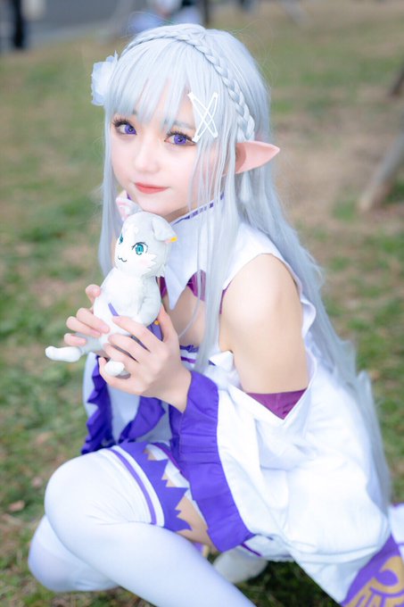 Twitterのコスプレ画像35