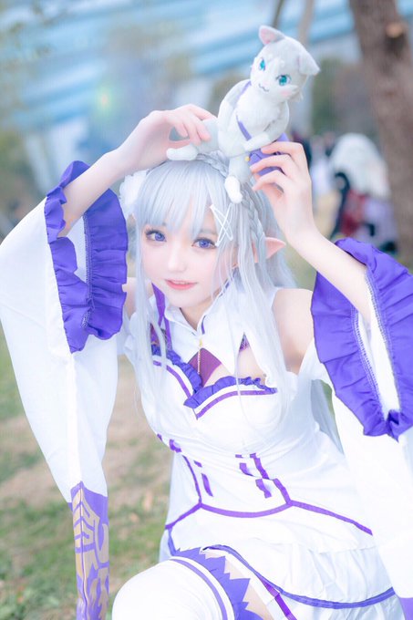 Twitterのコスプレ画像37