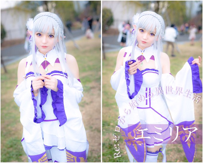 Twitterのコスプレ画像36