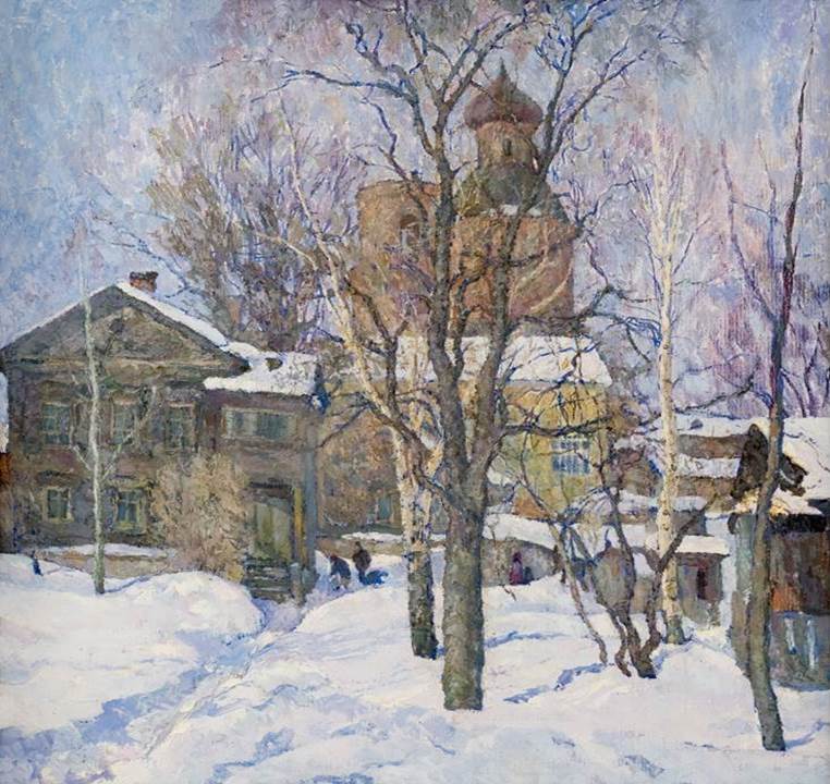 17 января в 15-00 в Губернаторском доме состоится открытие юбилейной выставки произведений Заслуженного художника России, члена Союза художников РФ Г.Т. Карпова.vk.com/penzagallery?w…