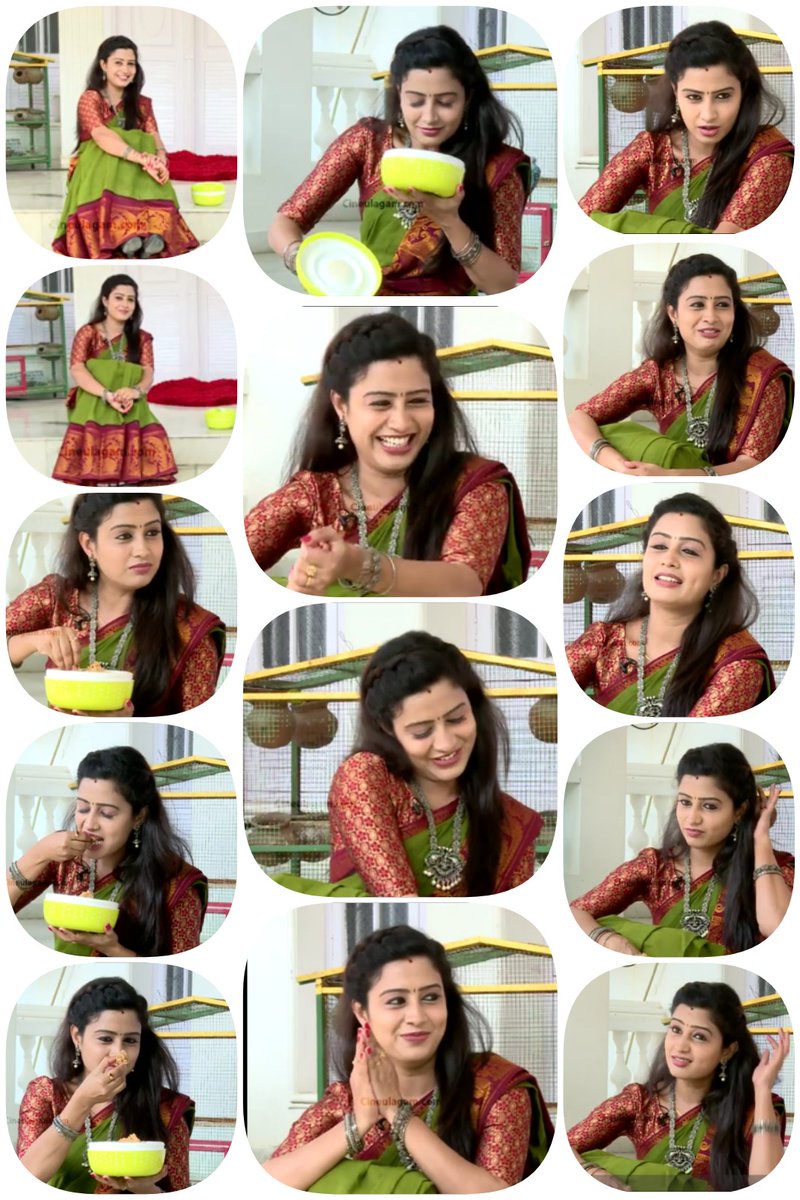 Natraj_naty's tweet photo. 💚This girl💚
💚Her Attitudes💚
💚👻Naughtyness👻💚
💚💚💘#DimpleSmile💘💚💚
💘💘Everything Jus Kills💘💘
That piece eating part ultimatum my favourite greeny babyma🙈💕 https://t.co/TsAelFGcQH