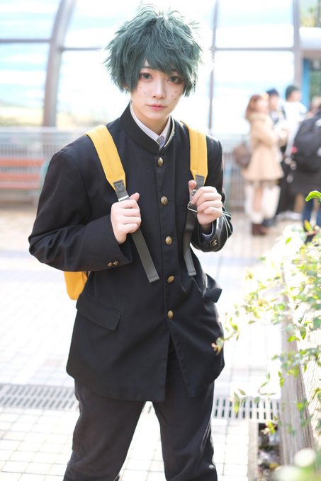 Twitterのコスプレ画像2