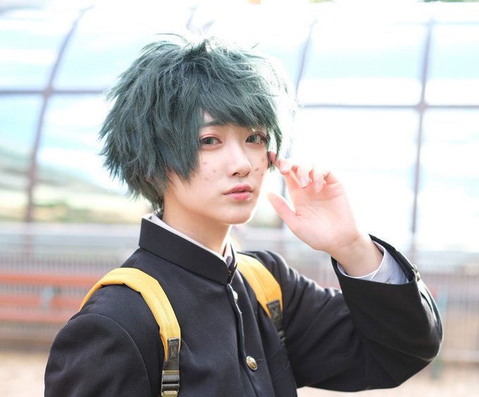 Twitterのコスプレ画像1