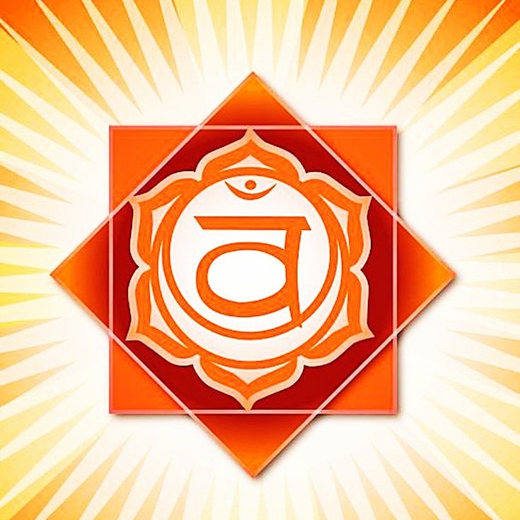 MissFanfan25's tweet image. #ChakraKnowledge 🧠 #SecondChakra #Svadhishthana #SacralChakra 🧡
