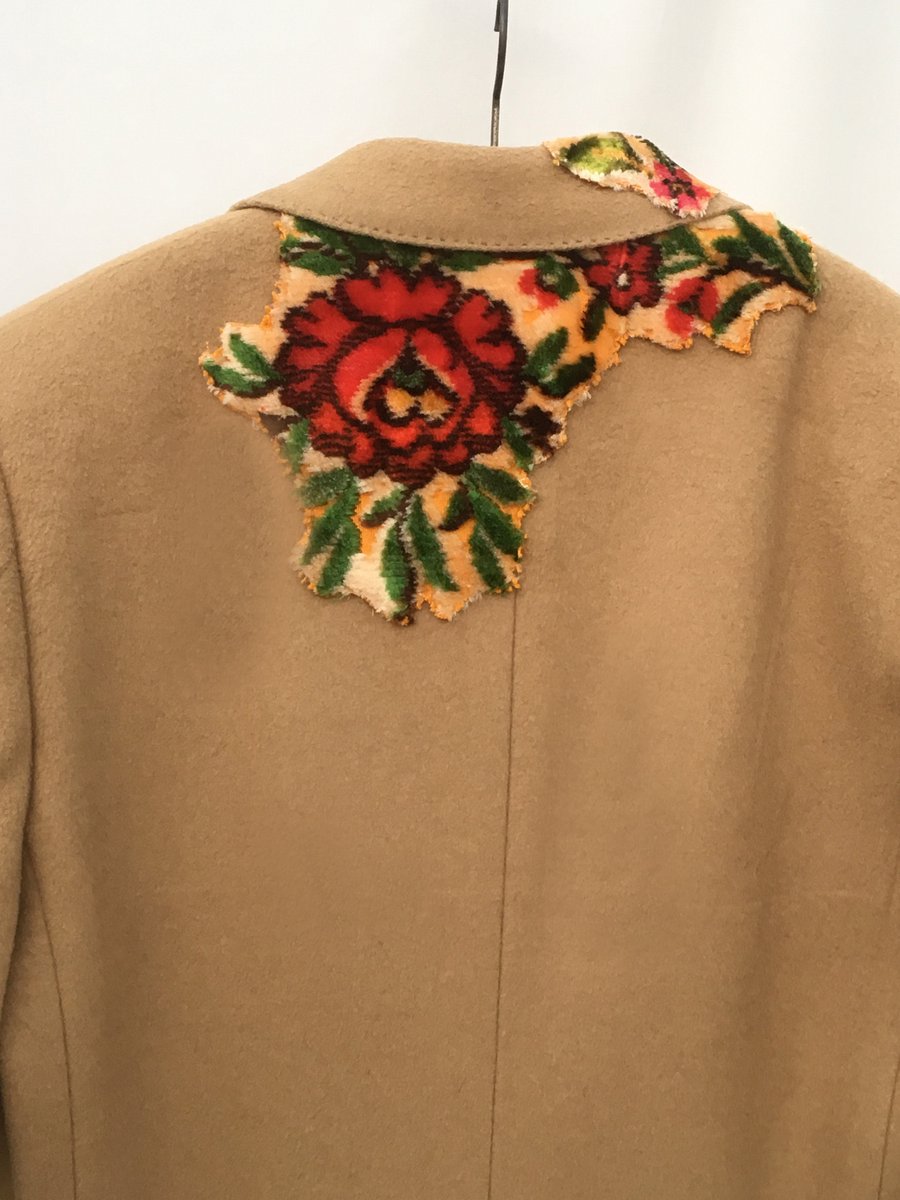 loladarling_lab's tweet image. Exclusive Sustainable Contemporary Clothing by LOLA DARLING  #etsy: #Doublebreast Wool #Beige #Coat Tapestry #Embroidered LOLA DARLING #Printed Lining Man Woman #Recovery Unique Couture etsy.me/37Xki4F #clothing #women #jacket #beige #sustainalefashion