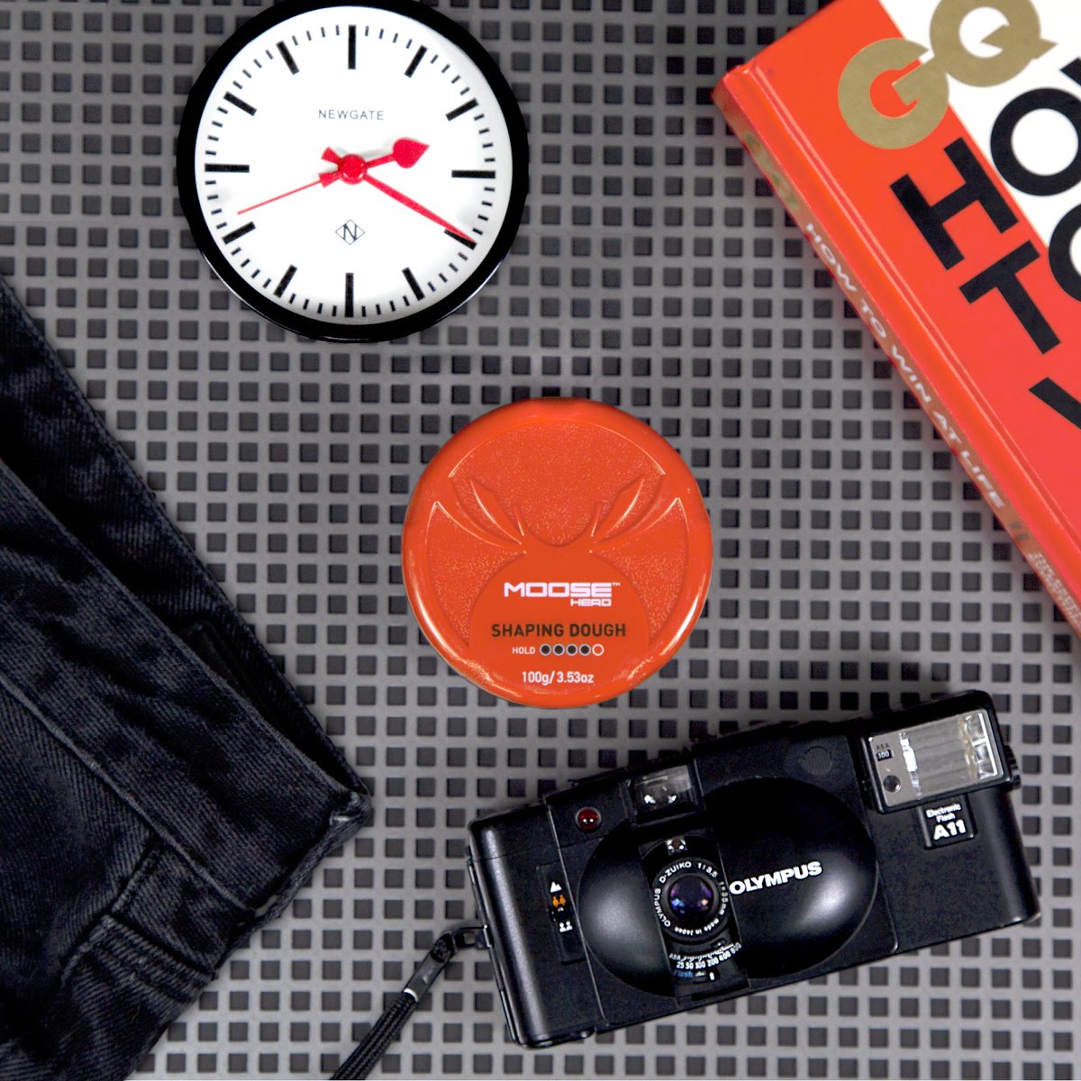 Moosehead UK tweet media