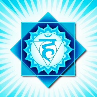 MissFanfan25's tweet image. #ChakraKnowledge 🧠 #FifthChakra #Vishuddha #ThroathChakra 💙