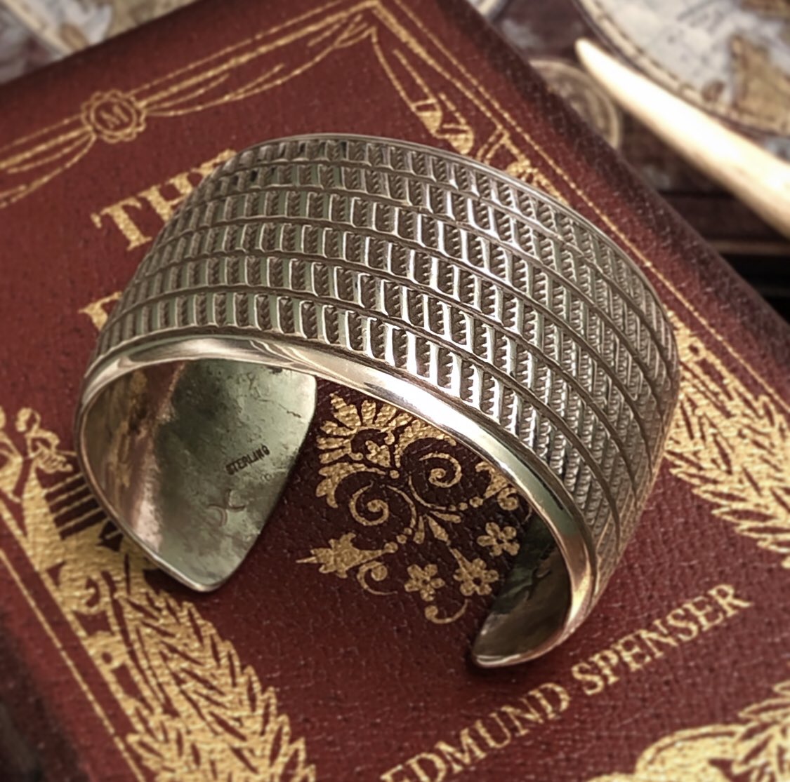 クラシカです🦌！ インディアンジュエリーのご紹介！ Cippy Crazy