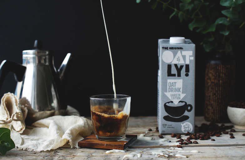 Oatly Oat Drink Barista Edition Long Life