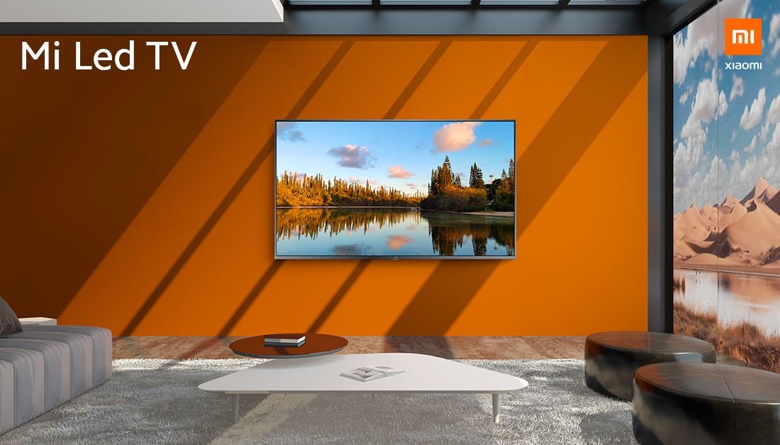 MiStorePleni's tweet photo. No te pierdas ni un solo detalle con la imagen natural y realista de #MiLedTV 😍 https://t.co/wrshw04C6n
