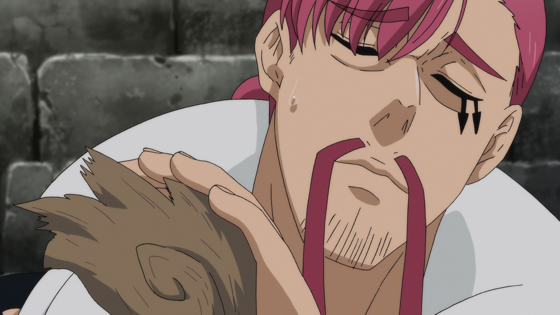 Tvアニメ 劇場版 七つの大罪 Tvアニメ 七つの大罪 神々の逆鱗 第14話先行カット 1 15 水 に放送される14話 新たなる脅威 のあらすじと先行カット5枚を公開 T Co