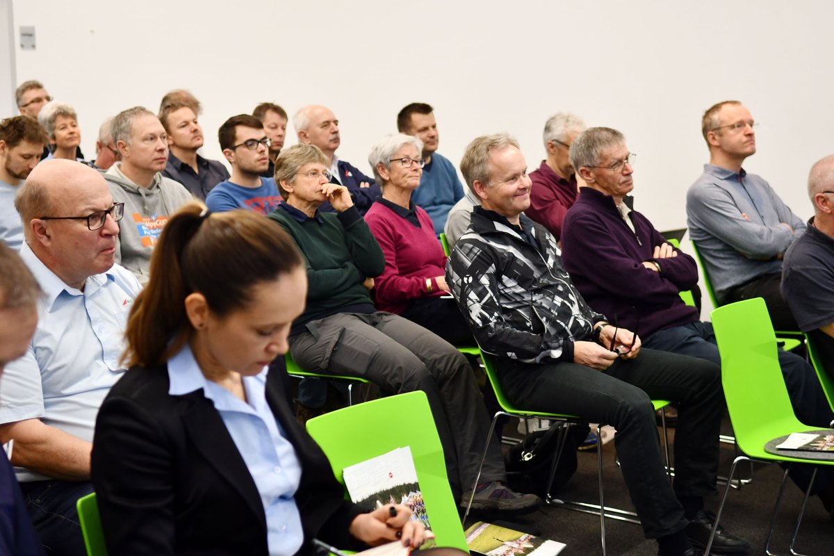 IOF Joint Meeting with focus on #fairplay. Secretary general Tom Hollowell: "It requires a look at the fundamentals of our sport, our values; Sustainable, Inclusive and Ethical"