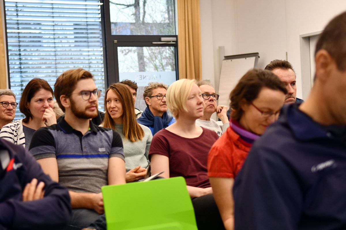 IOForienteering's tweet photo. IOF Joint Meeting with focus on #fairplay. Secretary general Tom Hollowell: "It requires a look at the fundamentals of our sport, our values; Sustainable, Inclusive and Ethical" https://t.co/3tCFRNAd5q