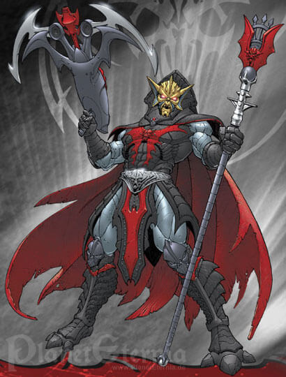 PlanetEternia's tweet photo. Vor 13 Jahren im #StactionActionDays-PE-Review: #Hordak #MotU #200X #Staction
https://t.co/SE6qWx6Rvz #15JahreStactions https://t.co/NkCS5CdWm9