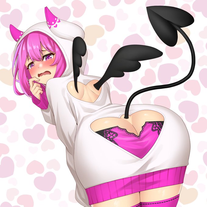 このサキュバスの名前を決めました。
田中。
#オリジナル #女の子 #サキュバス 