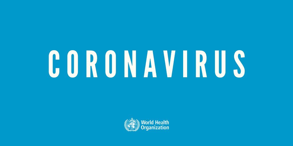 WHO advice for international travel and trade in relation to the outbreak of pneumonia caused by a new  #coronavirus in  #Wuhan,  #China  http://bit.ly/2sgvOZK 